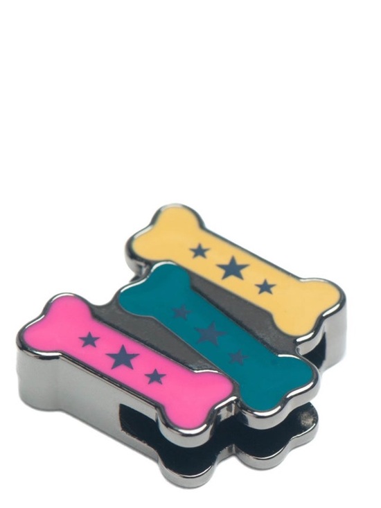 lug Accessories - Lug Novelty Bag Charm Dog Bones